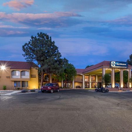 Best Western Airport Albuquerque Innsuites Hotel & Suites Exterior photo