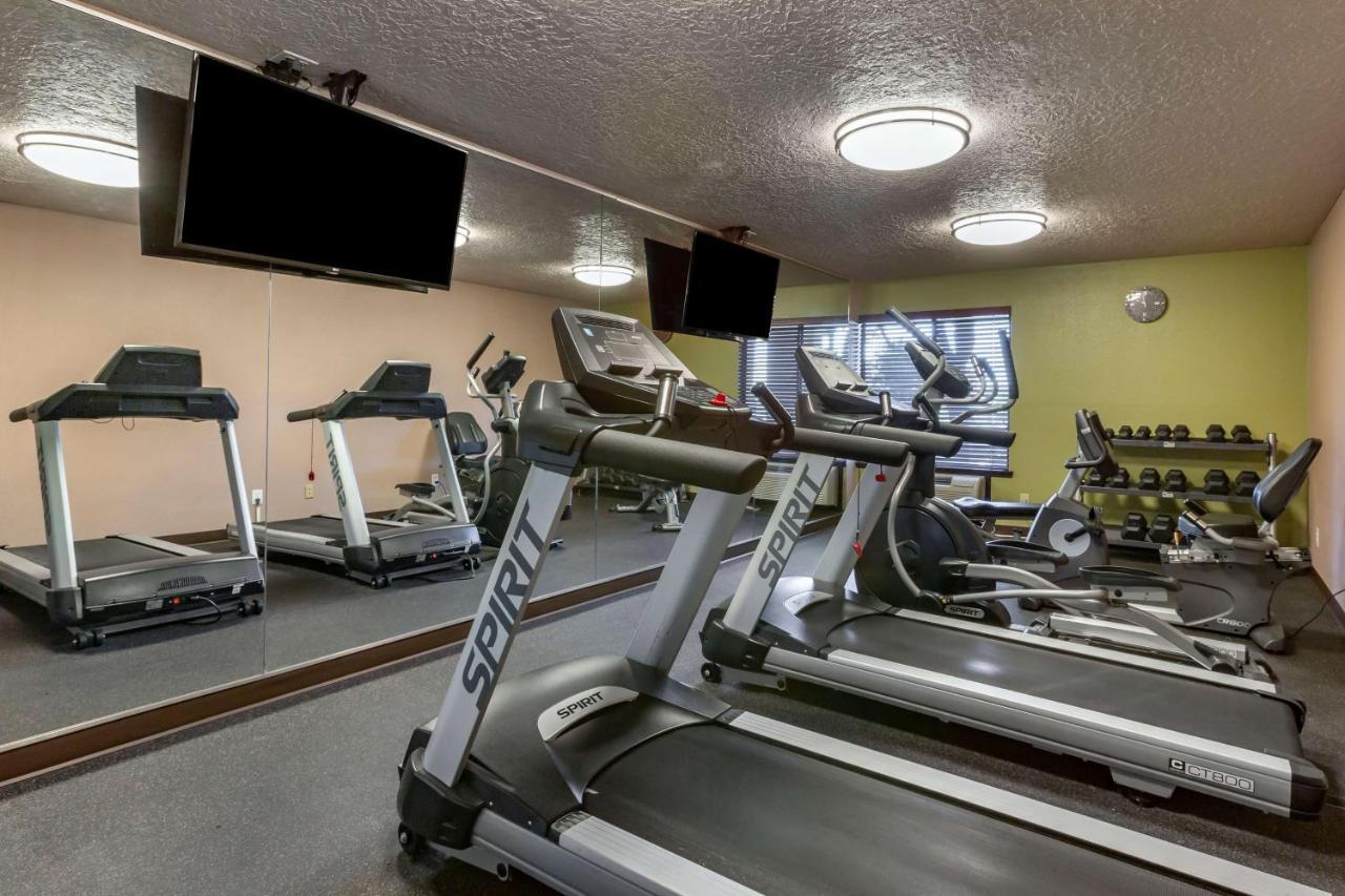 Best Western Airport Albuquerque Innsuites Hotel & Suites Exterior photo