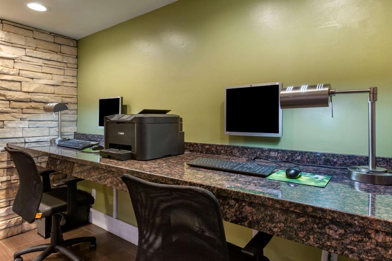 Best Western Airport Albuquerque Innsuites Hotel & Suites Exterior photo