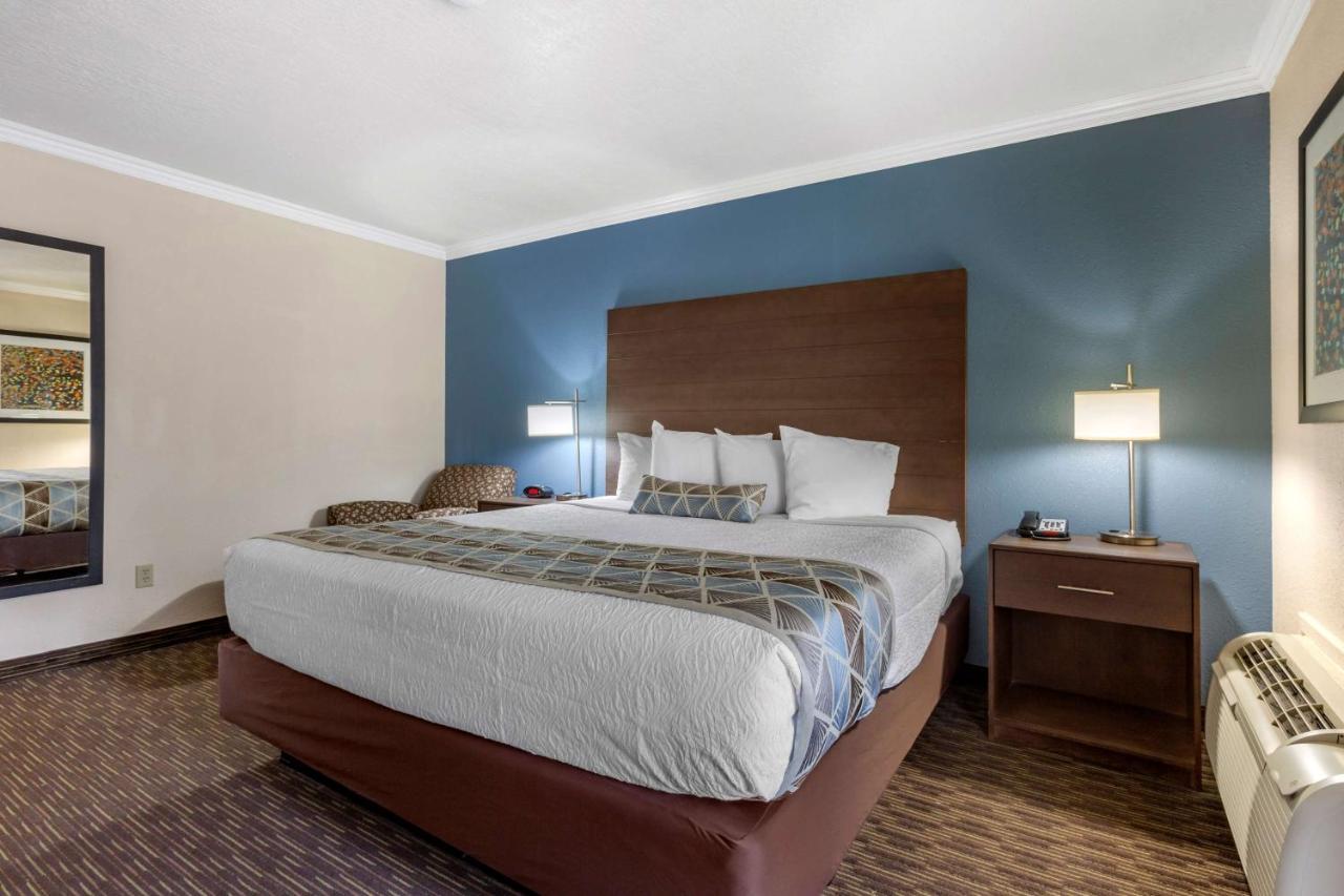 Best Western Airport Albuquerque Innsuites Hotel & Suites Exterior photo