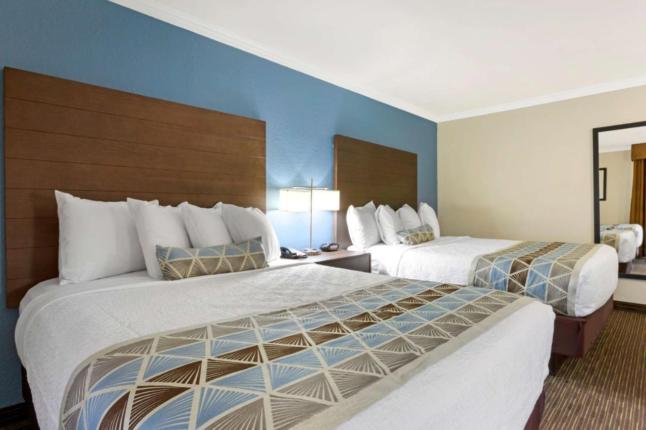 Best Western Airport Albuquerque Innsuites Hotel & Suites Exterior photo