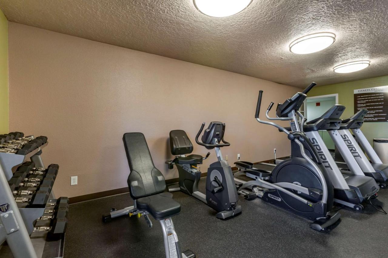 Best Western Airport Albuquerque Innsuites Hotel & Suites Exterior photo