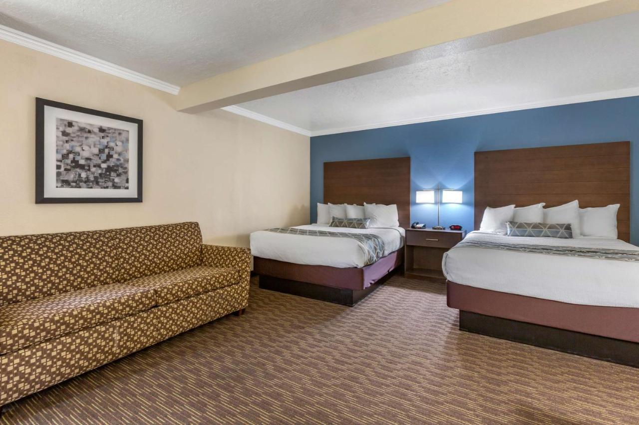 Best Western Airport Albuquerque Innsuites Hotel & Suites Exterior photo