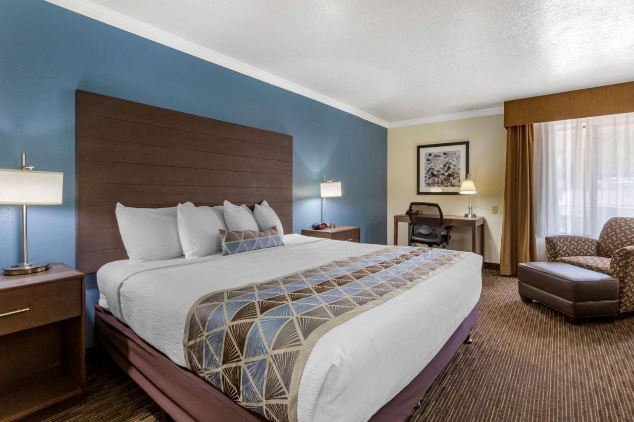 Best Western Airport Albuquerque Innsuites Hotel & Suites Exterior photo