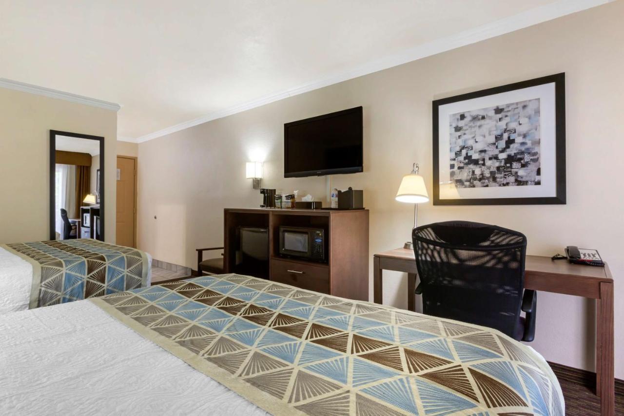 Best Western Airport Albuquerque Innsuites Hotel & Suites Exterior photo