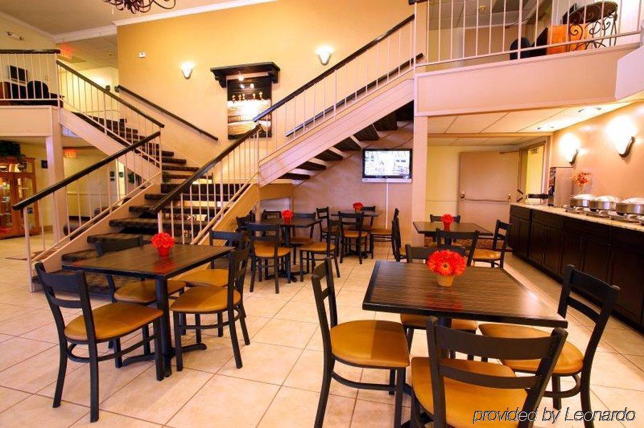Best Western Airport Albuquerque Innsuites Hotel & Suites Restaurant photo