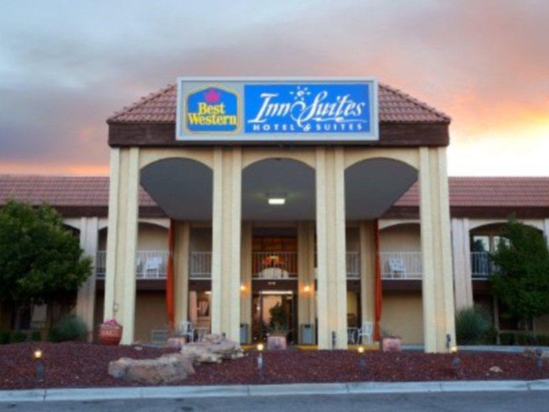 Best Western Airport Albuquerque Innsuites Hotel & Suites Exterior photo