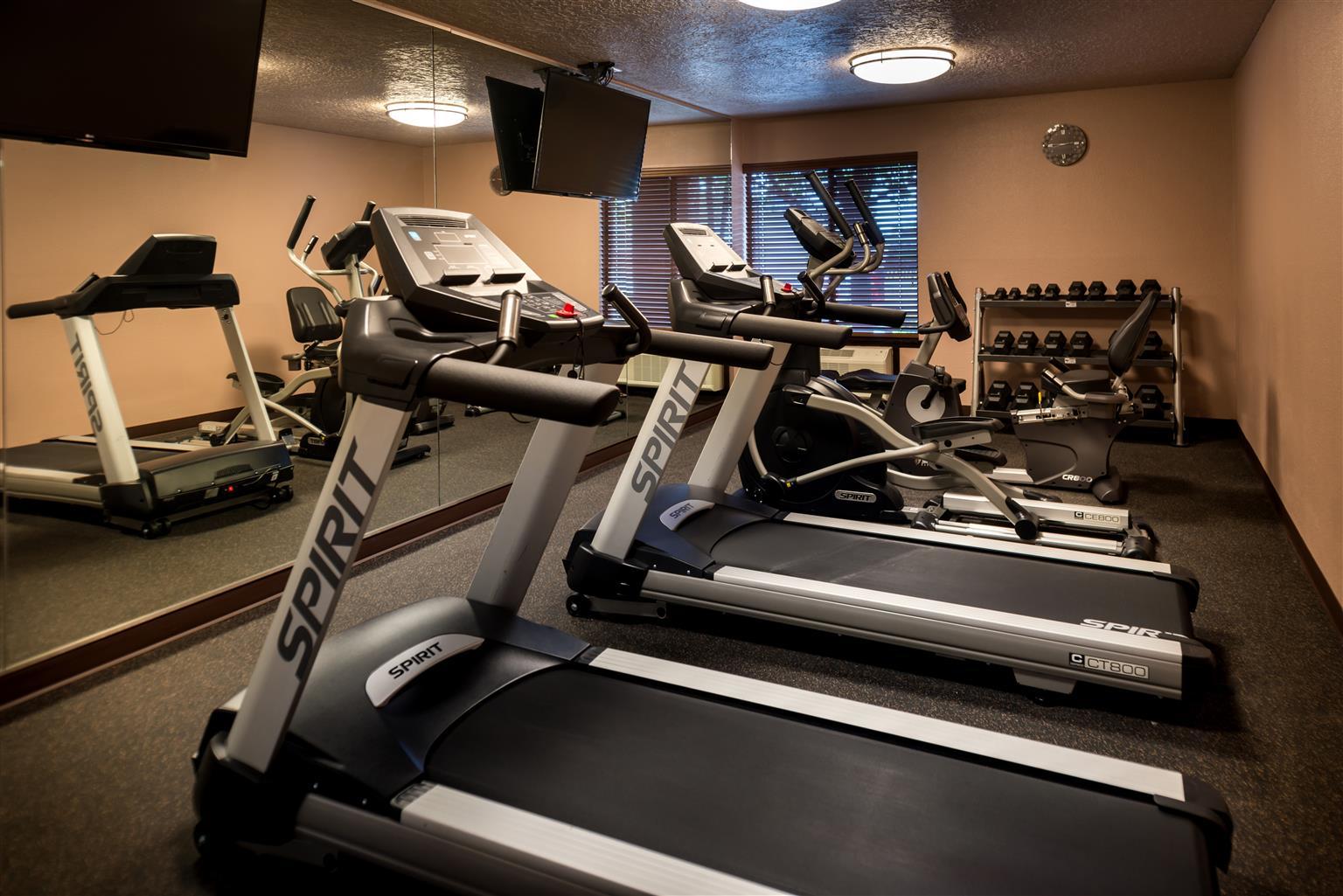 Best Western Airport Albuquerque Innsuites Hotel & Suites Exterior photo
