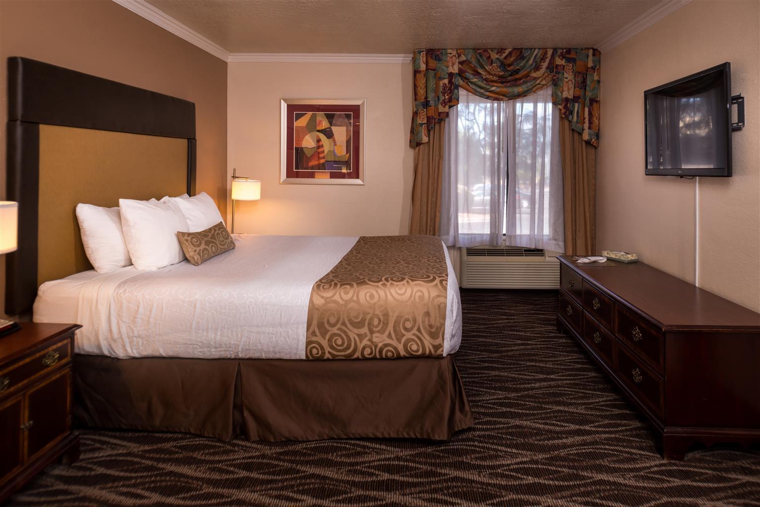 Best Western Airport Albuquerque Innsuites Hotel & Suites Exterior photo