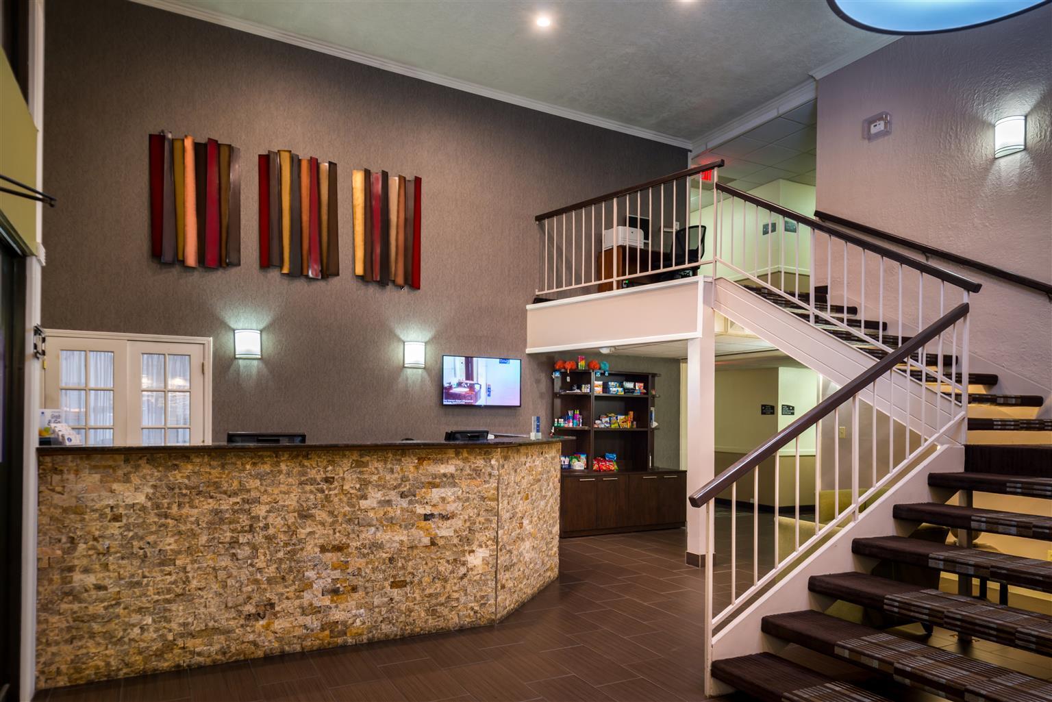 Best Western Airport Albuquerque Innsuites Hotel & Suites Exterior photo