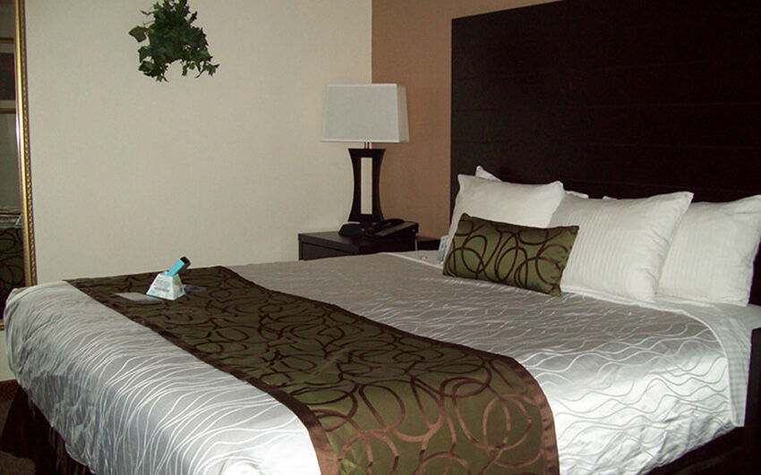 Best Western Airport Albuquerque Innsuites Hotel & Suites Exterior photo